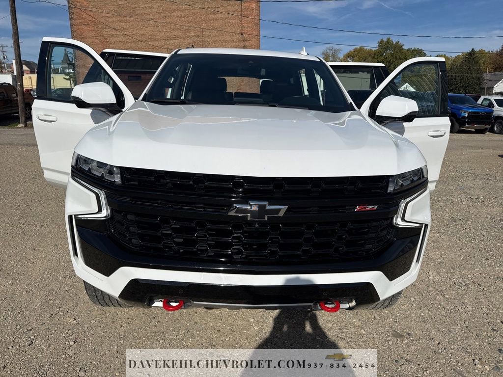 Used 2023 Chevrolet Tahoe Z71 w/ Luxury Package image 37