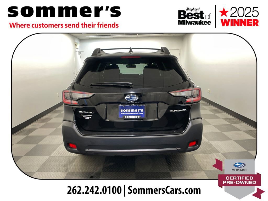 Certified 2024 Subaru Outback Premium AWD/4WD image 5