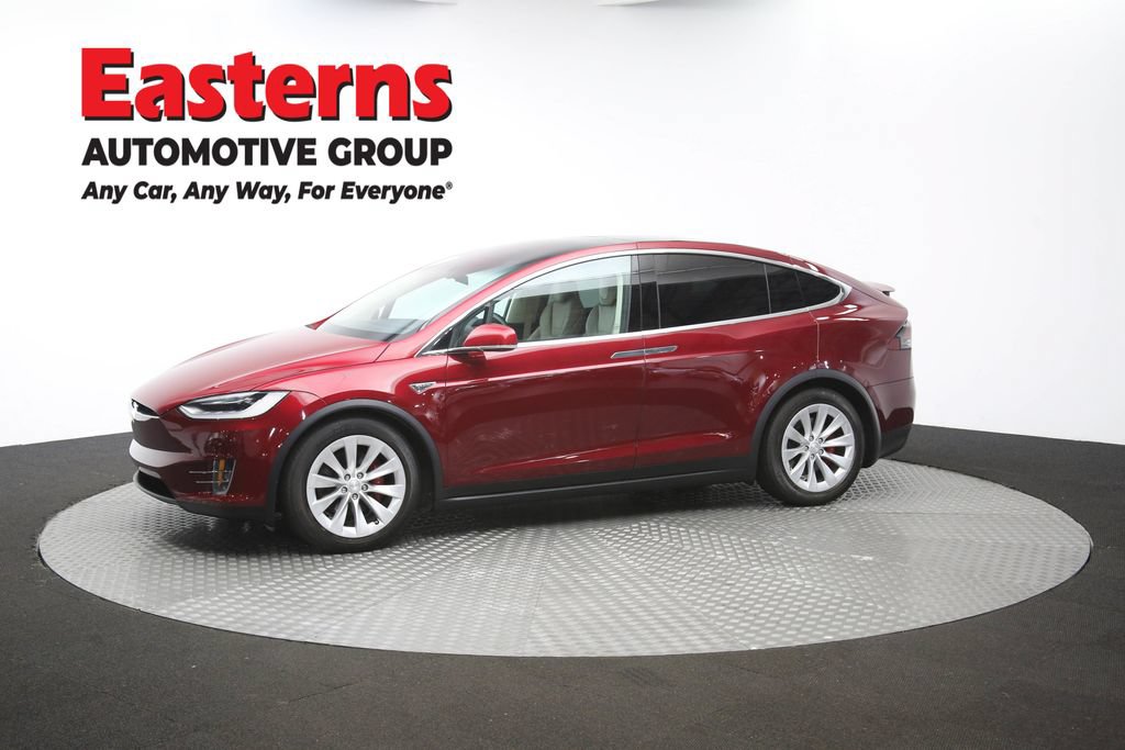 Used 2016 Tesla Model X Performance AWD/4WD image 55
