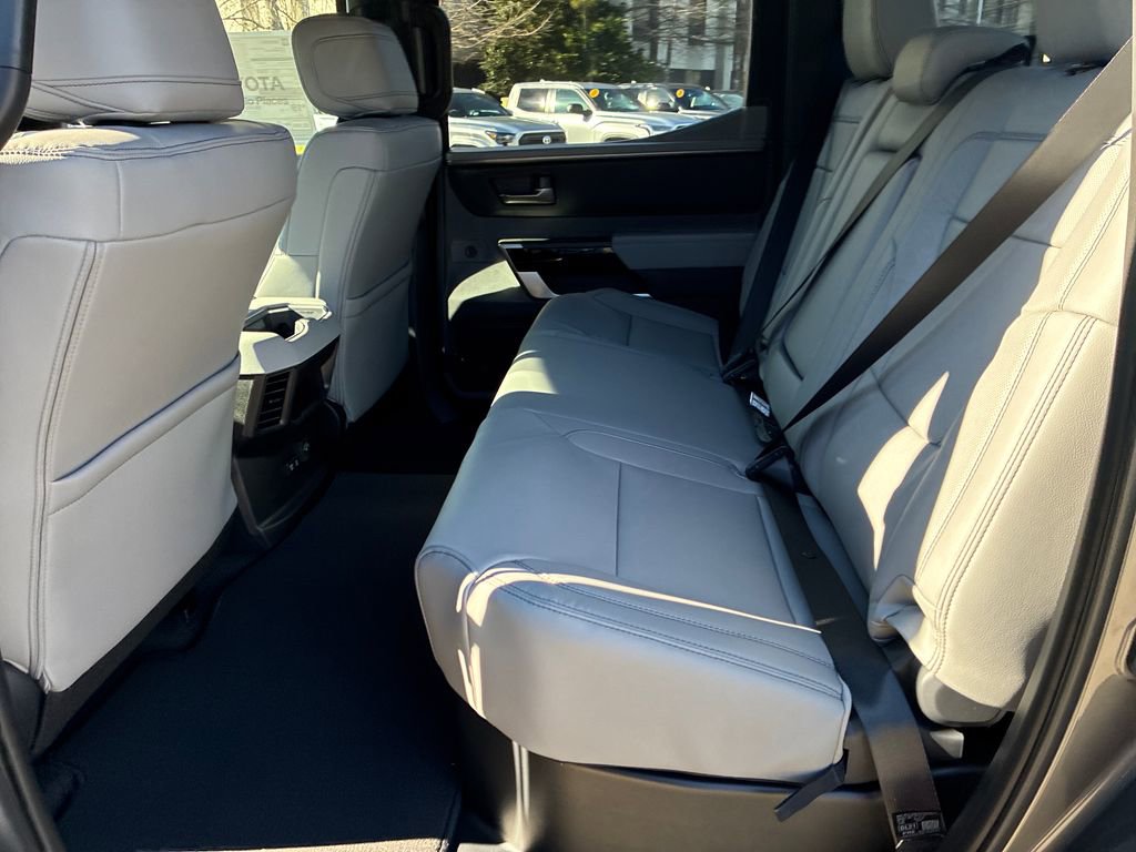 New 2026 Toyota Tundra Limited image 16