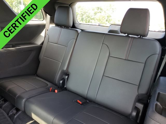 Certified 2023 Chevrolet Traverse RS AWD/4WD image 35