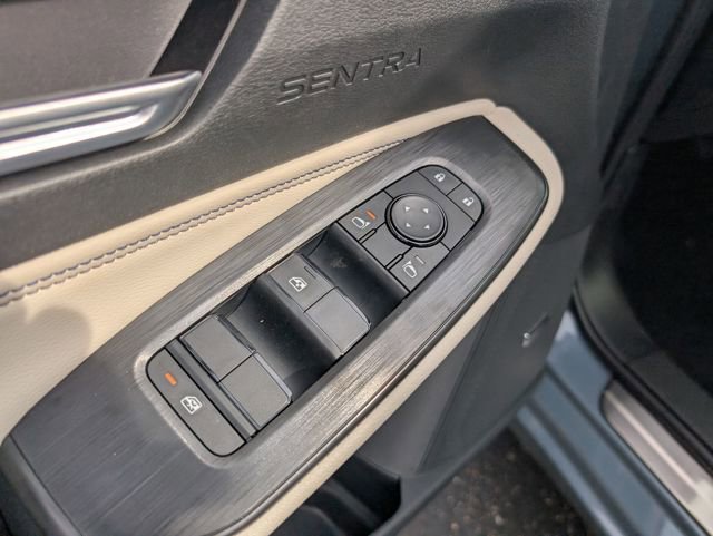 New 2026 Nissan Sentra SL FWD image 16