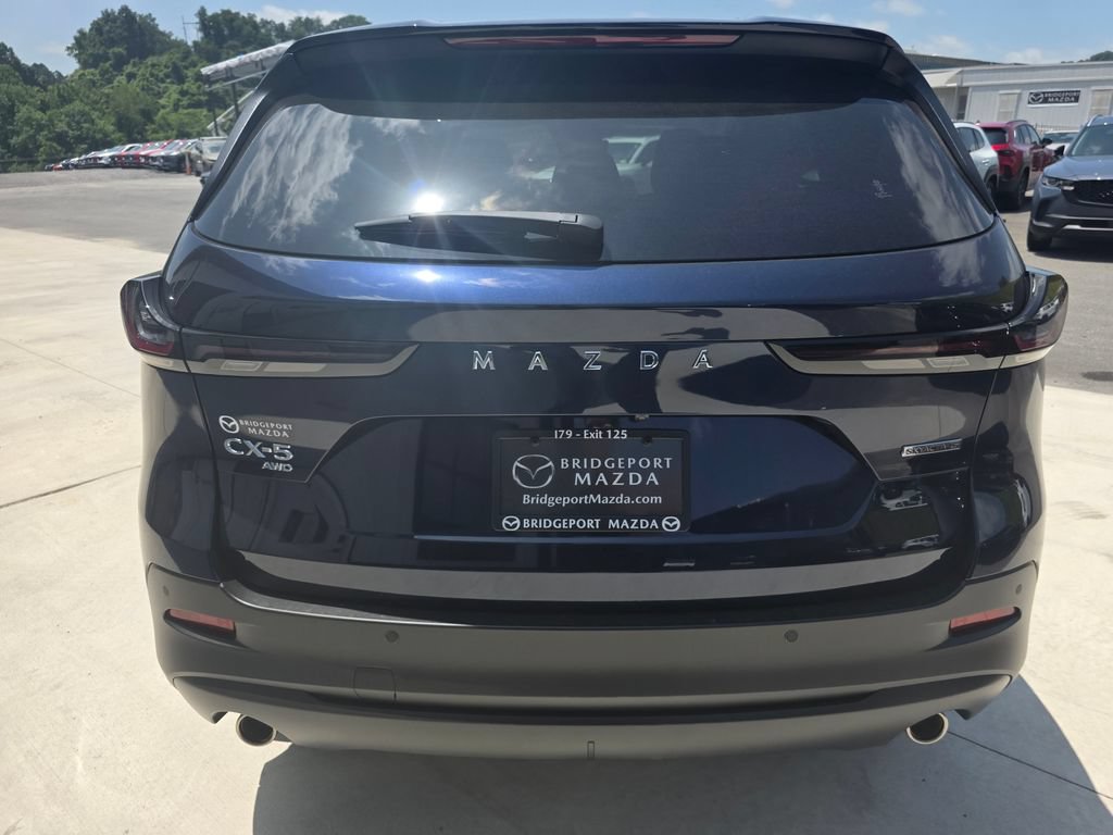 New 2026 MAZDA CX-5 Select AWD/4WD image 7