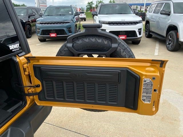 New 2026 Jeep Wrangler Unlimited Sport AWD/4WD image 27