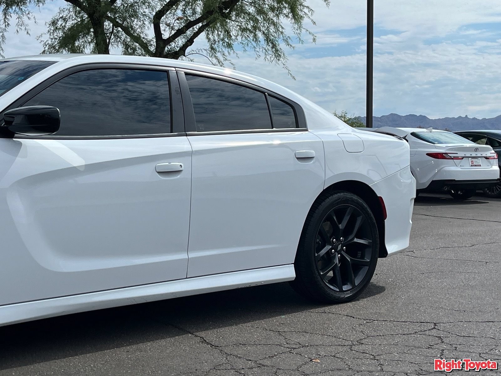 Used 2023 Dodge Charger GT w/ Blacktop Package RWD image 9