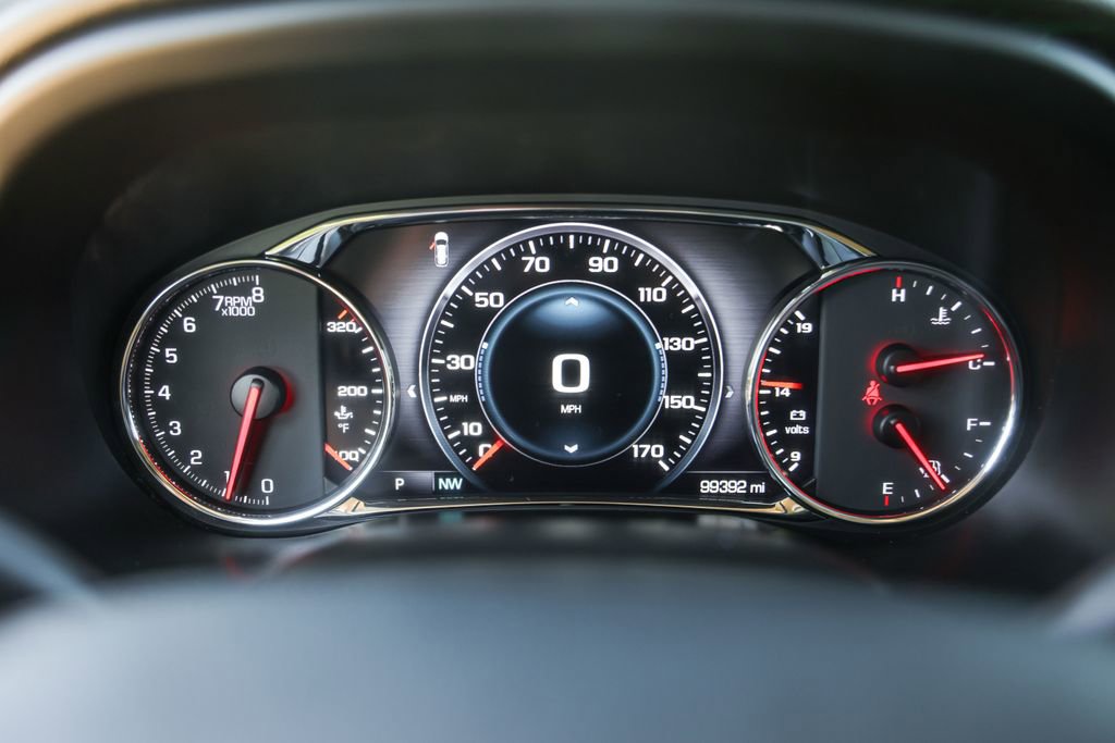 Used 2019 GMC Acadia Denali w/ Technology Package image 11