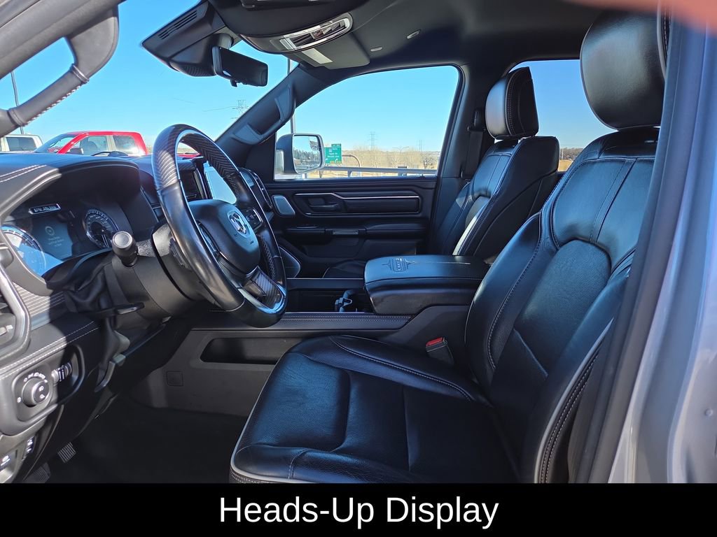 Used 2021 RAM 1500 Limited w/ Night Edition image 10