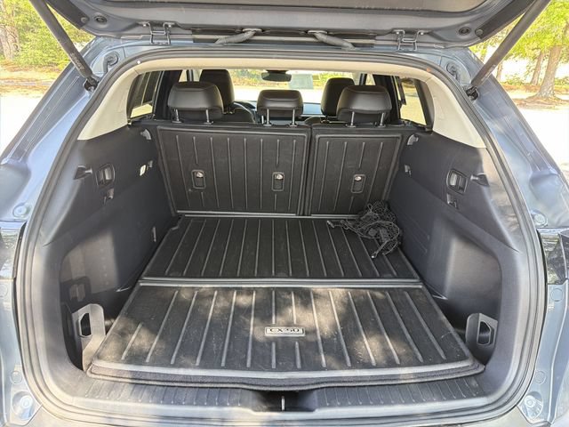 Certified 2024 MAZDA CX-50 AWD 2.5 S w/ Cargo Package image 25
