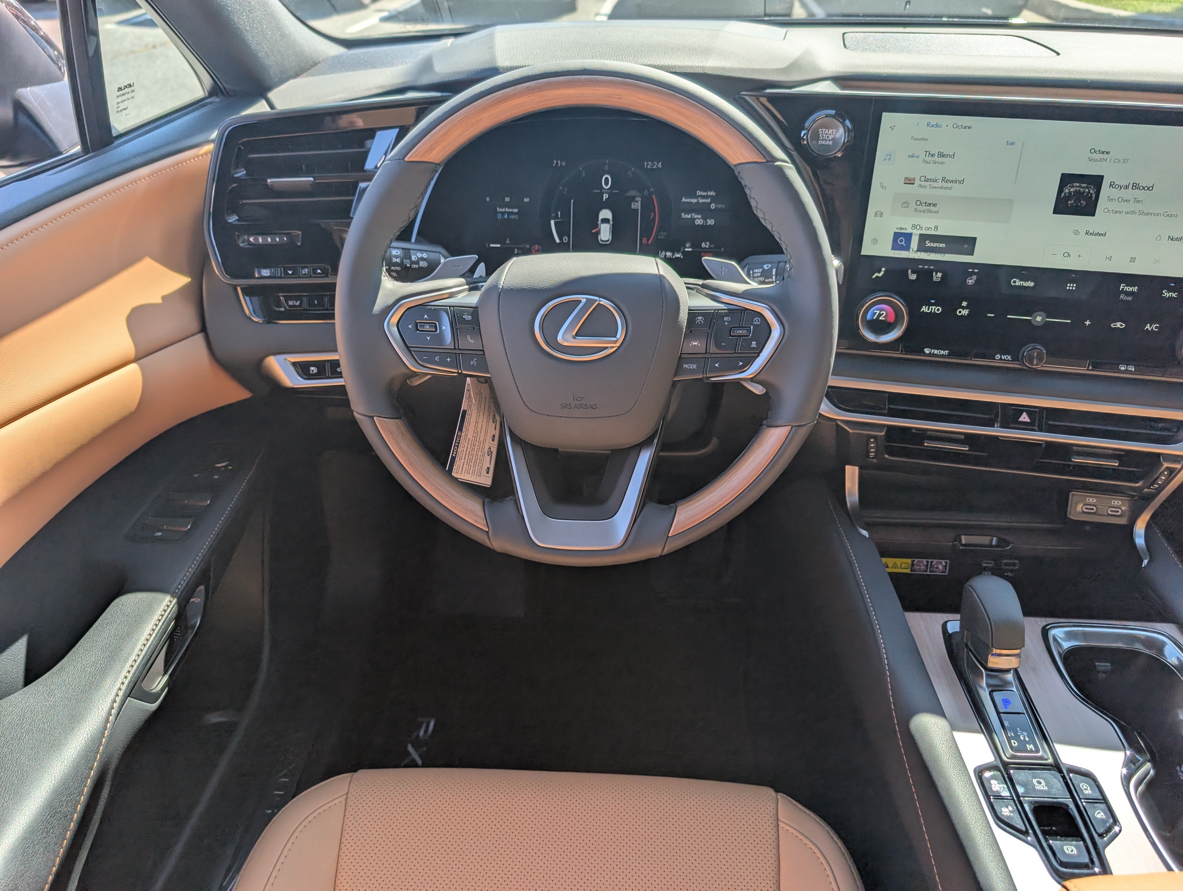 New 2026 Lexus RX 350 Premium AWD/4WD image 15