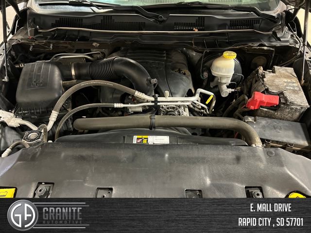 Used 2018 RAM 1500 Express w/ Express Value Package image 21