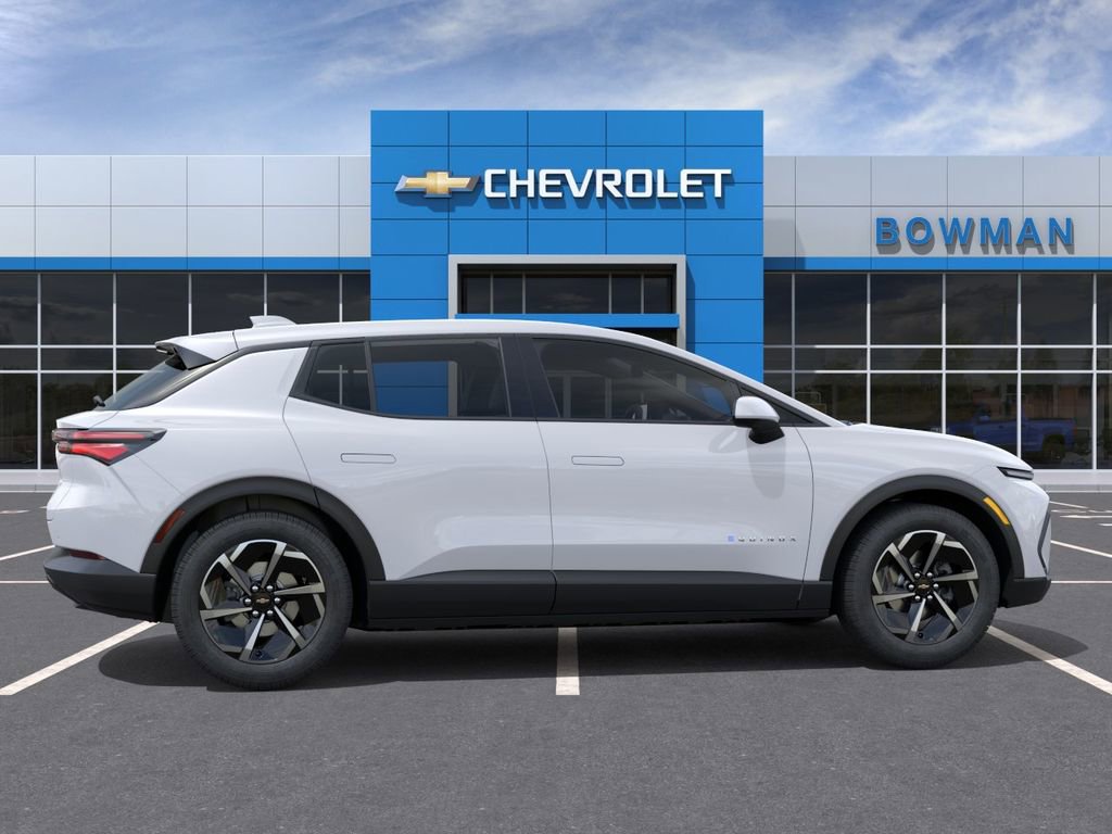 New 2026 Chevrolet Equinox EV LT w/ Comfort Package FWD image 7