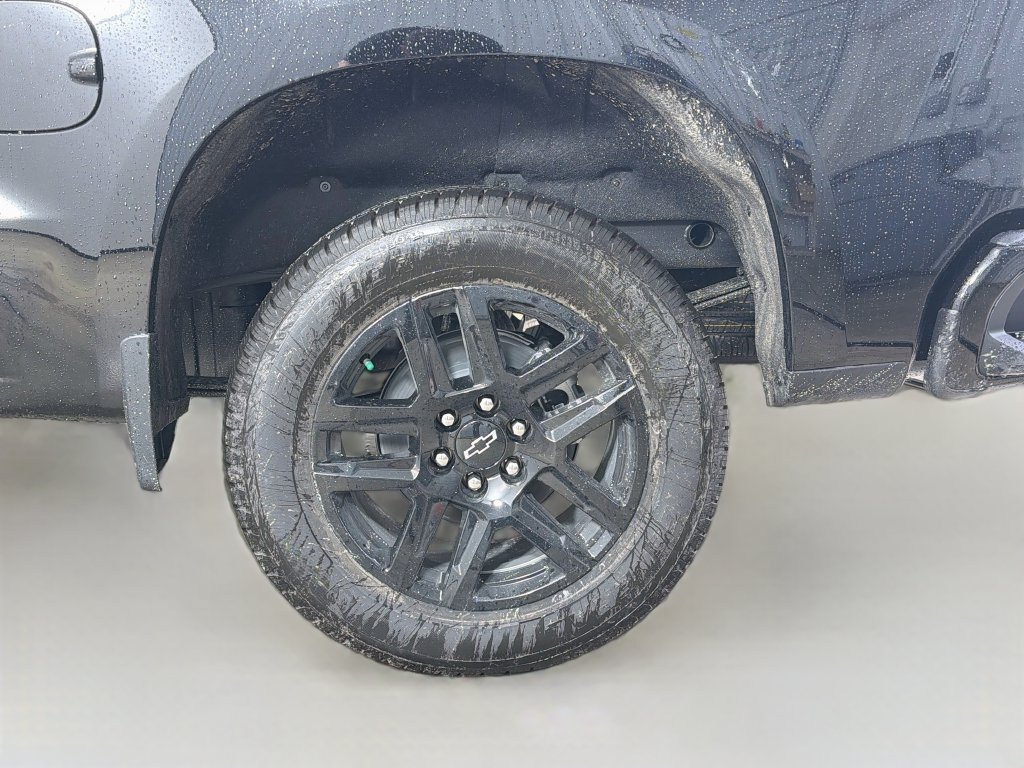 New 2026 Chevrolet Silverado 1500 Custom AWD/4WD image 21