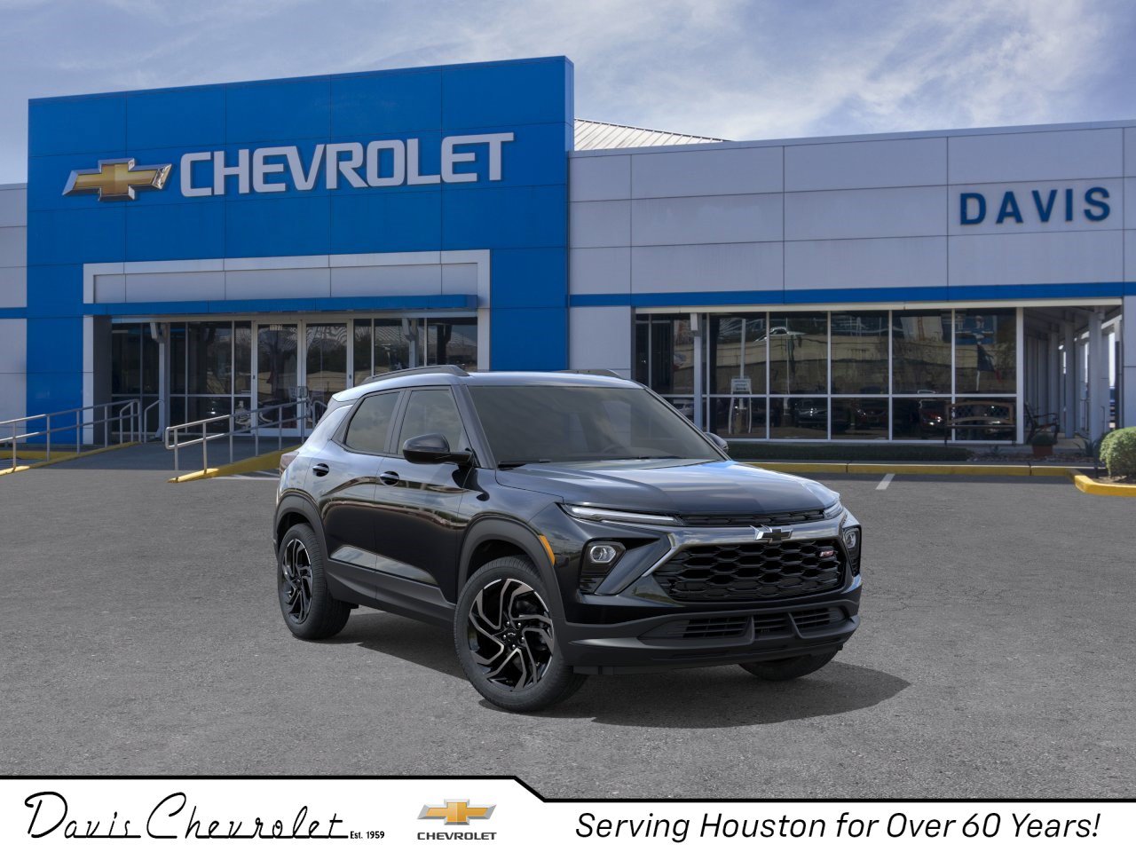 New 2026 Chevrolet TrailBlazer RS w/ Convenience Package