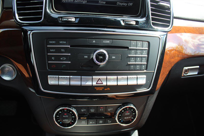 Used 2018 Mercedes-Benz GLS 550 4MATIC image 16