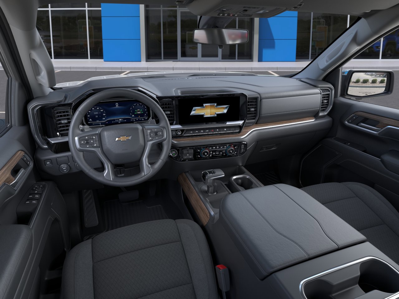 New 2026 Chevrolet Silverado 1500 LT RWD image 15