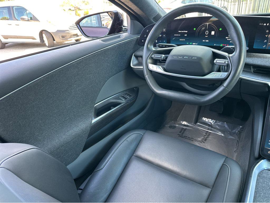 Used 2024 Lucid Air Touring image 19