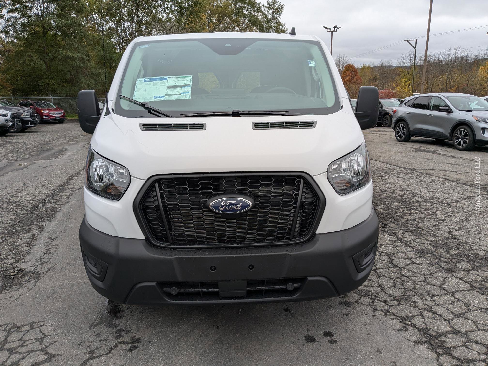 New 2025 Ford Transit 150 Low Roof AWD image 8