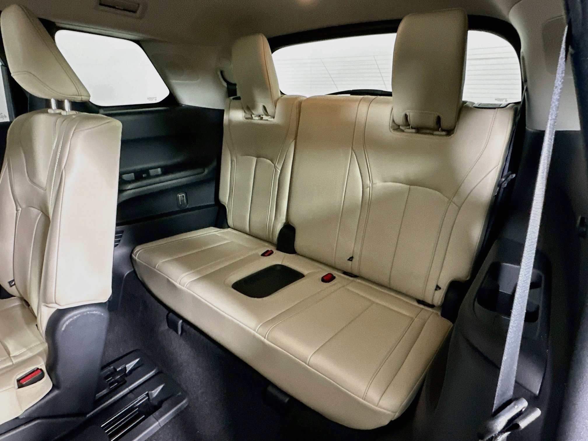 Used 2023 INFINITI QX60 Pure AWD/4WD image 29