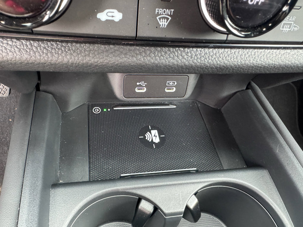 Certified 2026 Honda HR-V Sport image 23