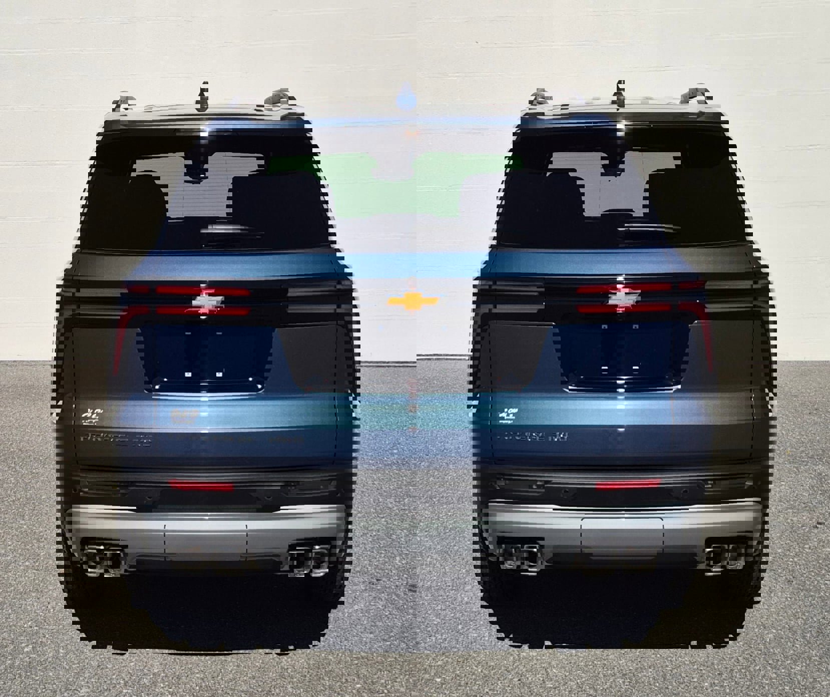 New 2026 Chevrolet Traverse LT w/ Driver Confidence Package image 14