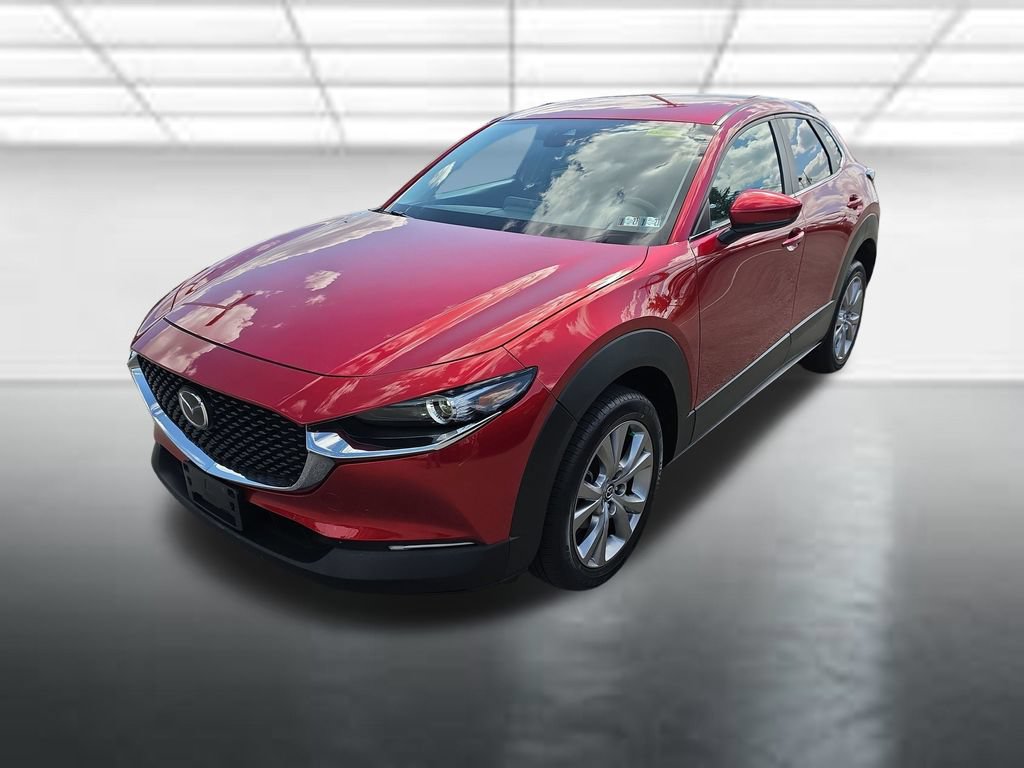 Certified 2021 MAZDA CX-30 AWD 2.5 S w/ Select Package image 3