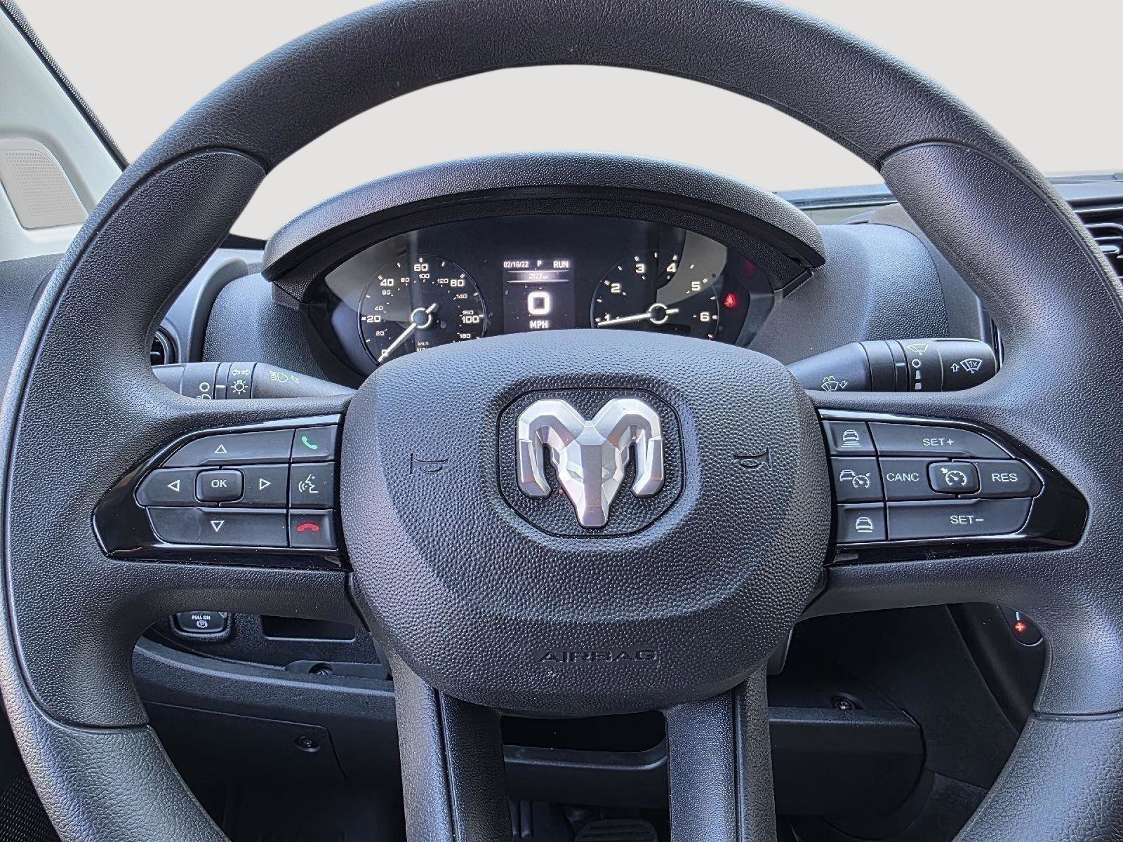 Used 2024 RAM ProMaster 1500 w/ Convenience Group image 13