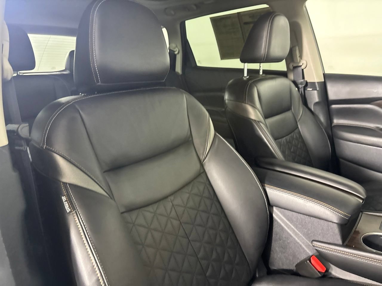 Used 2023 Nissan Murano Platinum w/ Cargo Package AWD/4WD image 34
