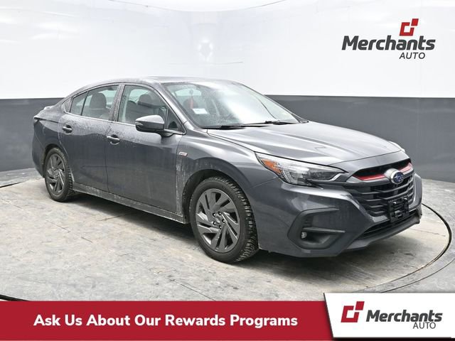 Used 2024 Subaru Legacy Sport image 1
