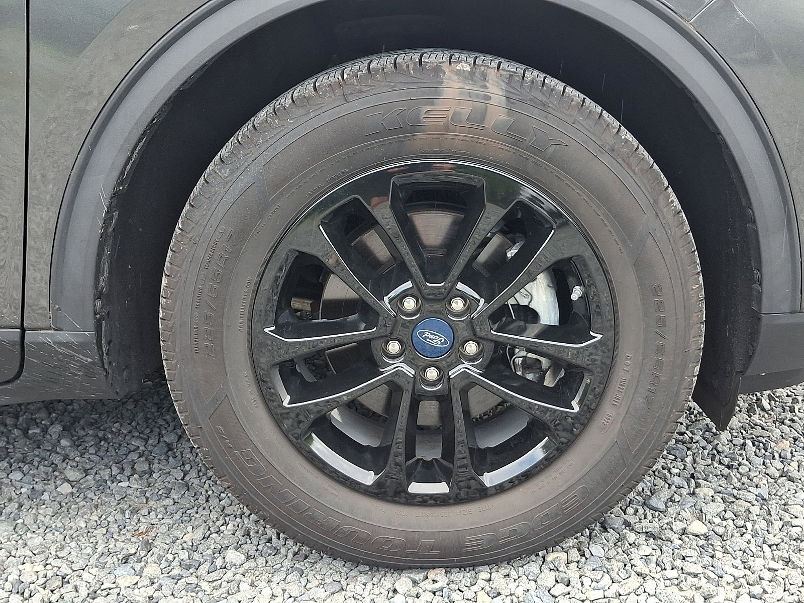 Certified 2020 Ford Escape SE AWD/4WD image 9