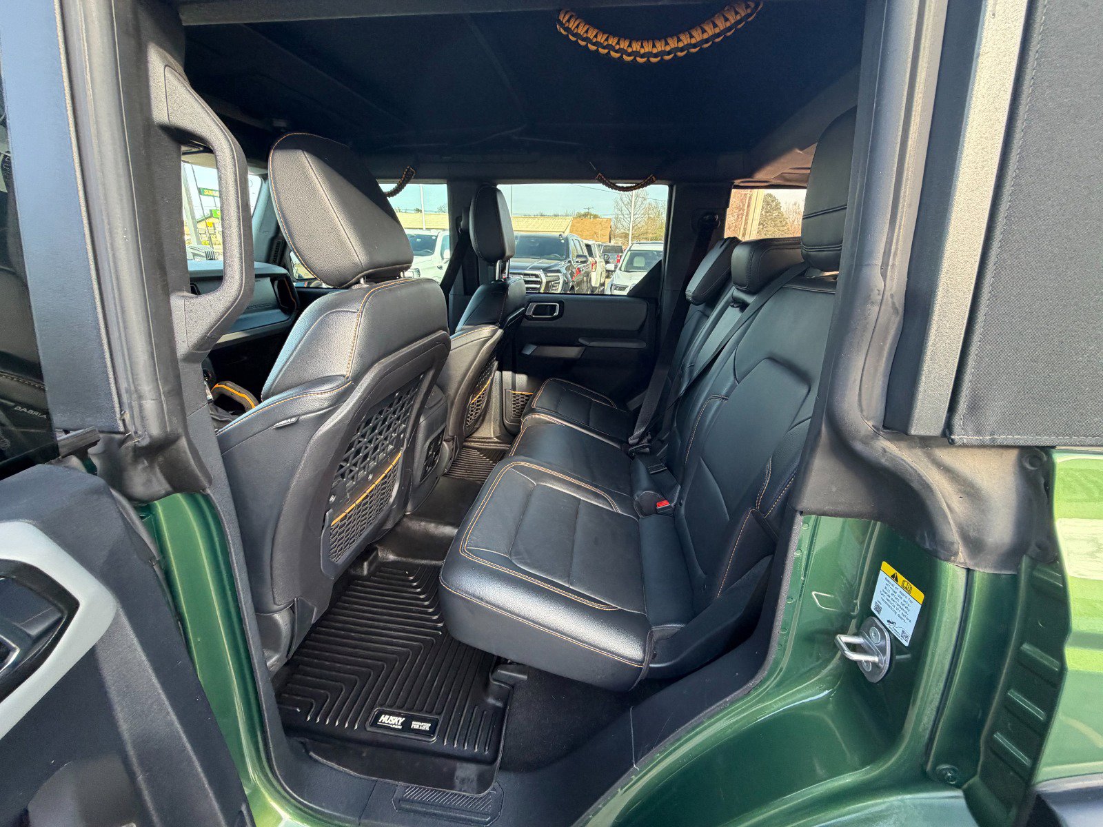 Used 2022 Ford Bronco Badlands image 22