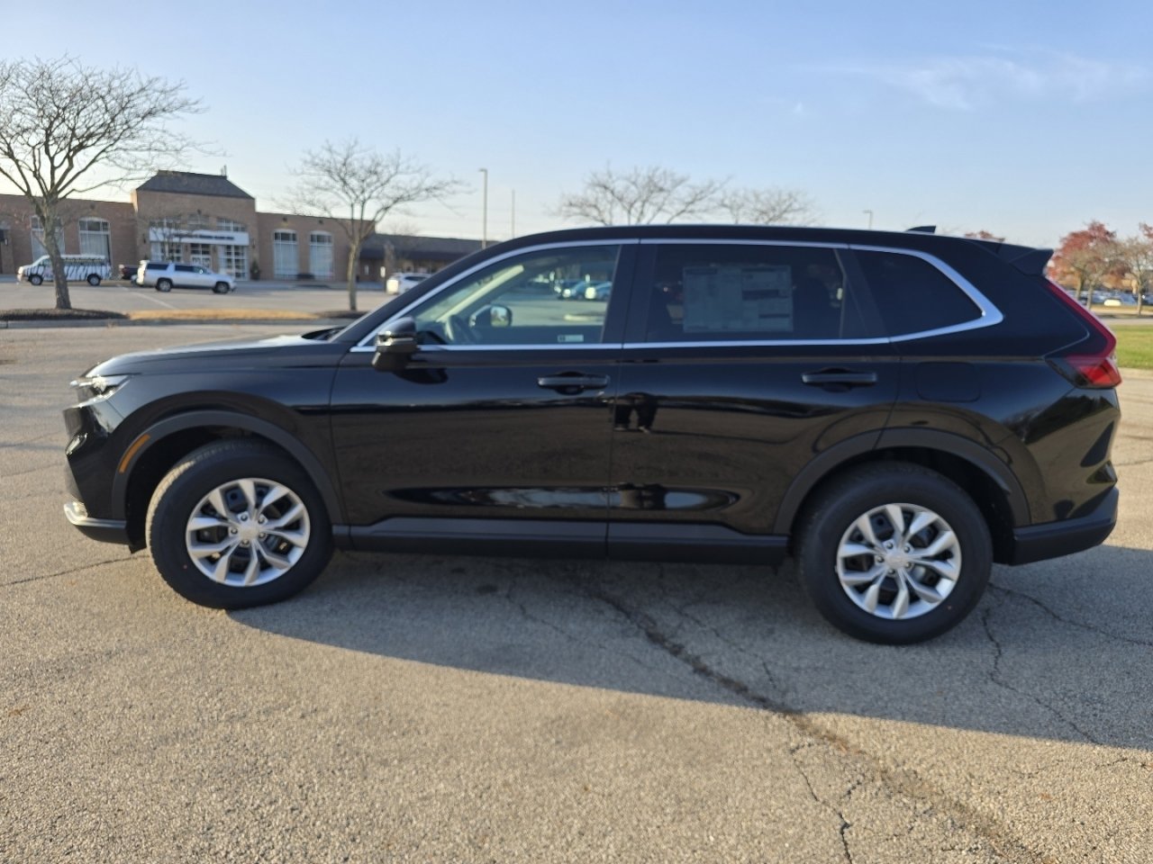 New 2026 Honda CR-V LX image 13