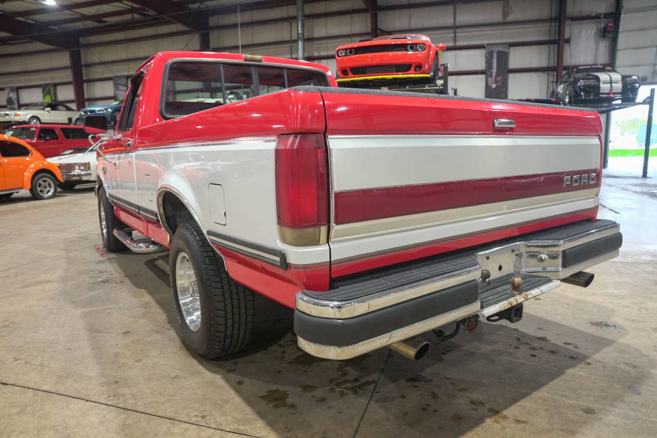 Used 1987 Ford F150 2WD Regular Cab image 6