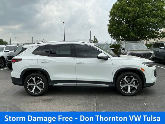 New 2026 Volkswagen Tiguan SE AWD/4WD image 2