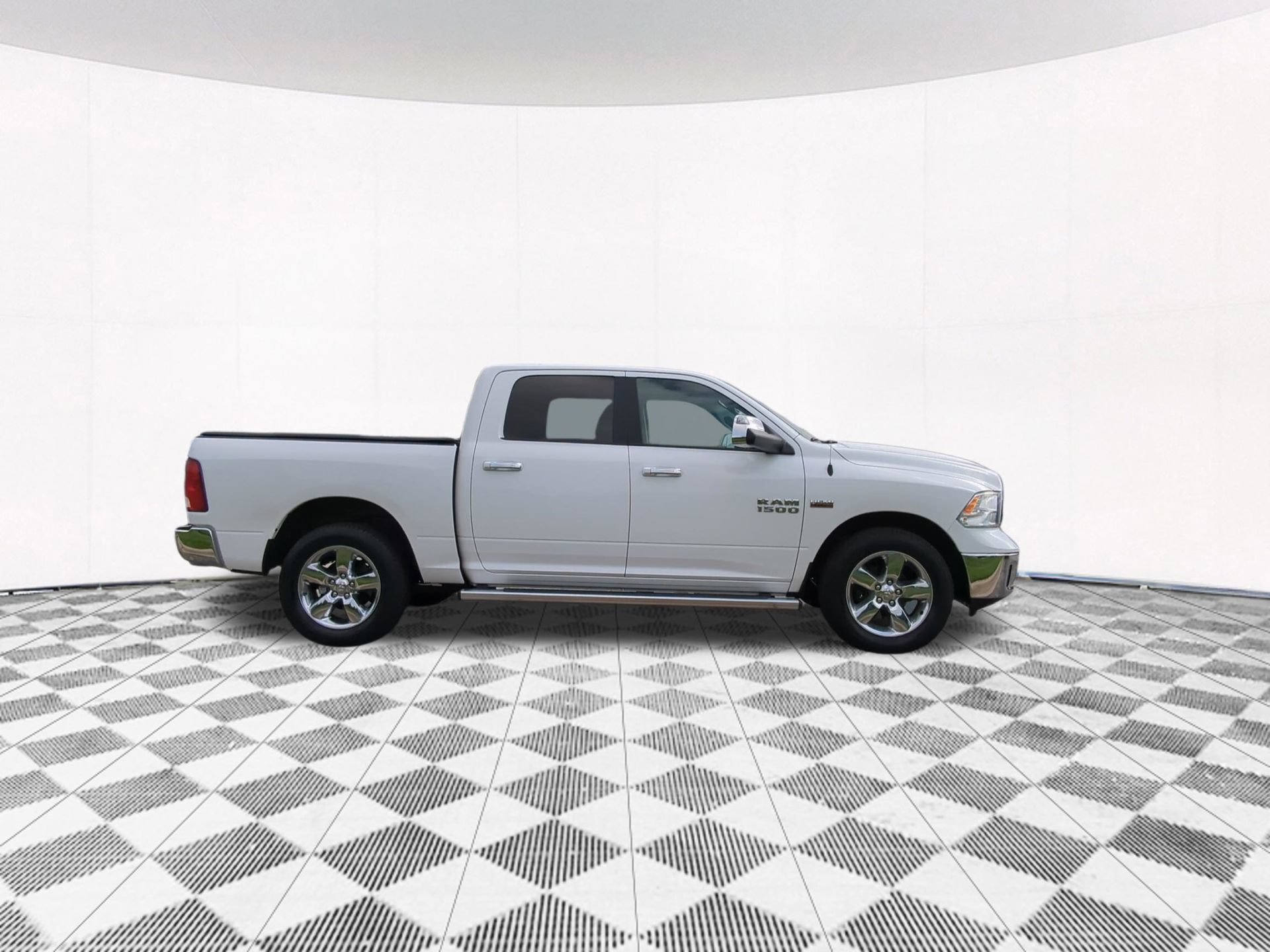 Used 2017 RAM 1500 Big Horn AWD/4WD image 6