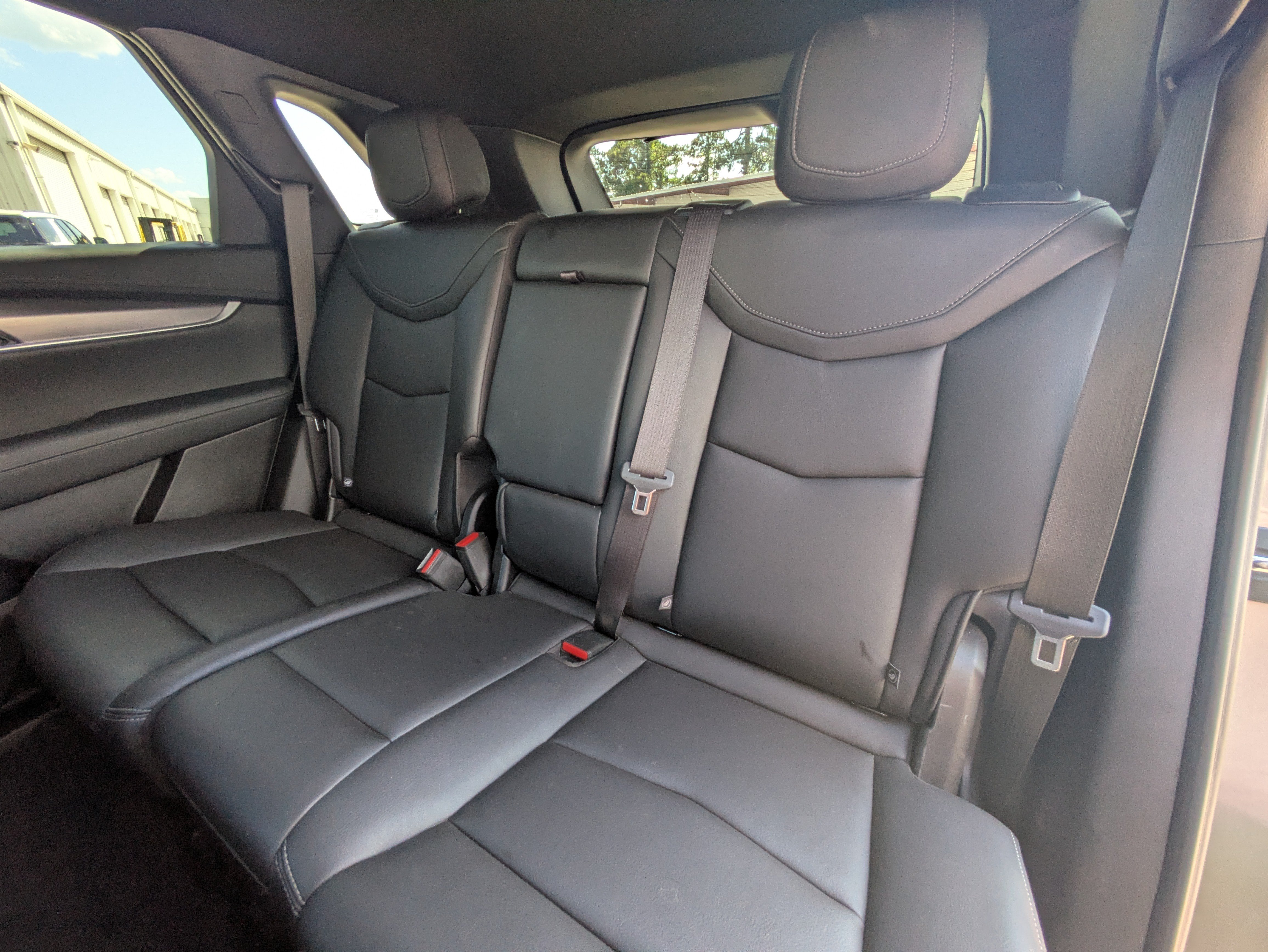 Certified 2023 Cadillac XT5 Luxury FWD image 9