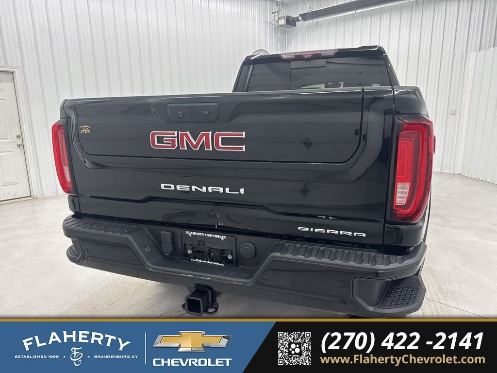 Used 2020 GMC Sierra 3500 Denali w/ Denali Ultimate Package image 3