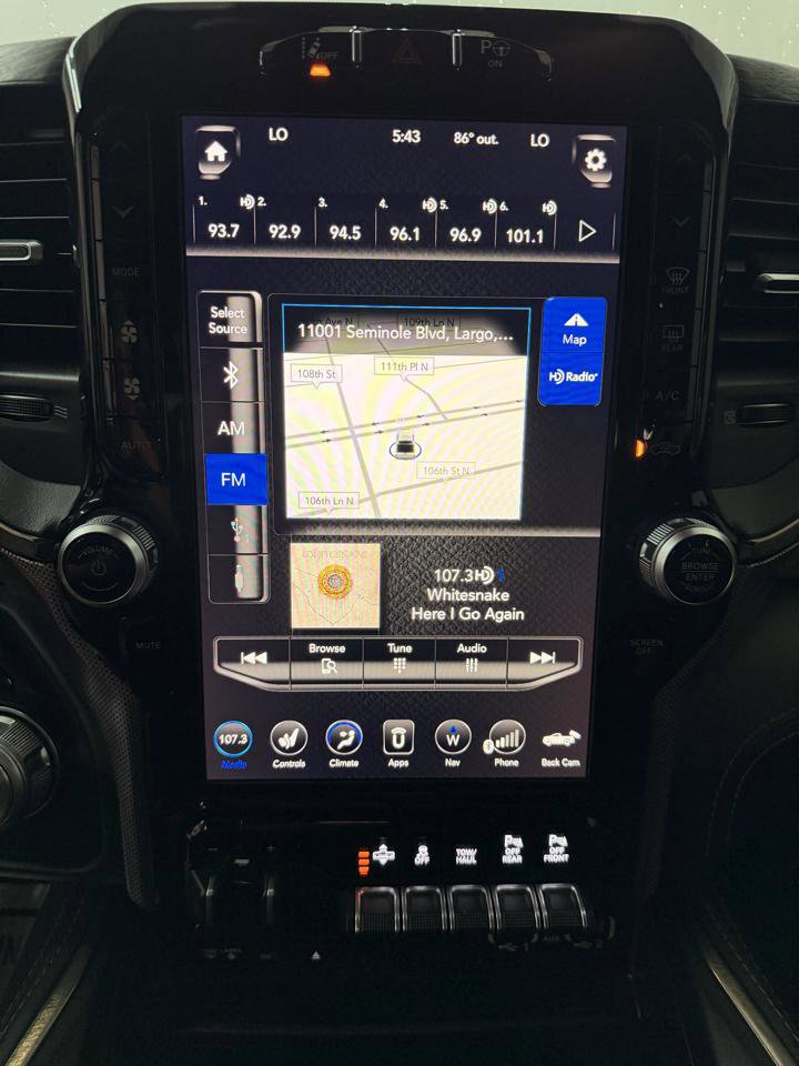 Used 2019 RAM 1500 Limited AWD/4WD image 25