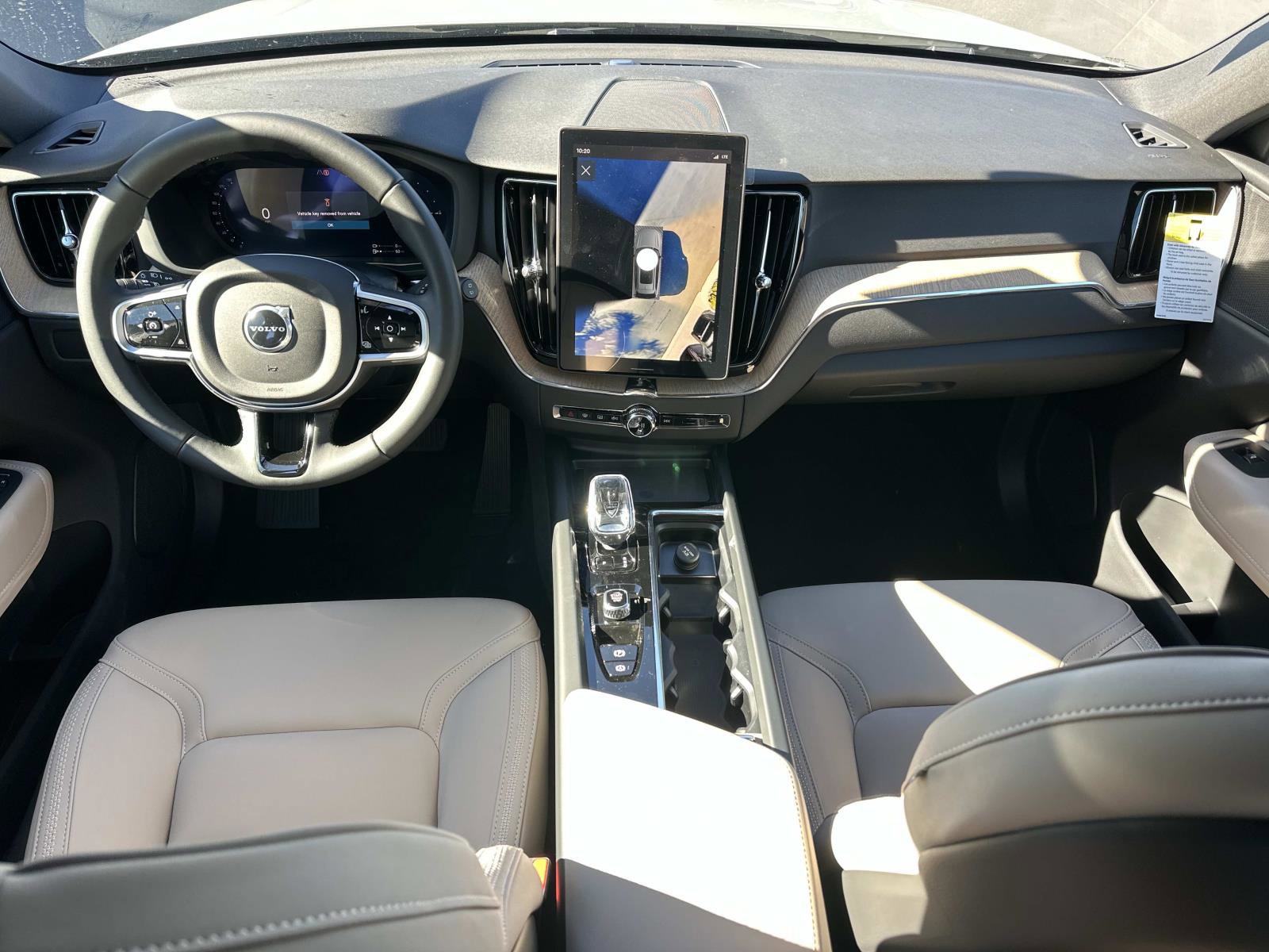 New 2026 Volvo XC60 T8 Plus w/ Climate Package AWD/4WD image 7