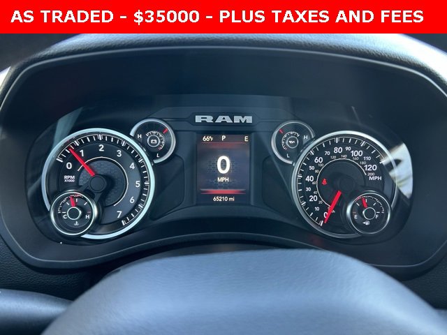 Used 2022 RAM 2500 Big Horn image 19