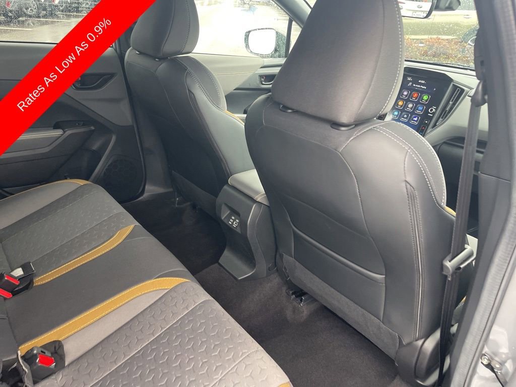 Certified 2025 Subaru Crosstrek 2.5i Sport w/ Popular Package #3A AWD/4WD image 28