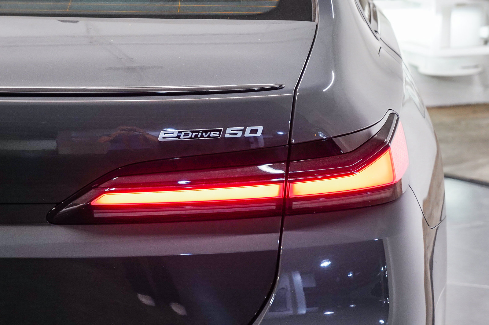 New 2026 BMW i7 eDrive50 w/ M Sport Package RWD image 7