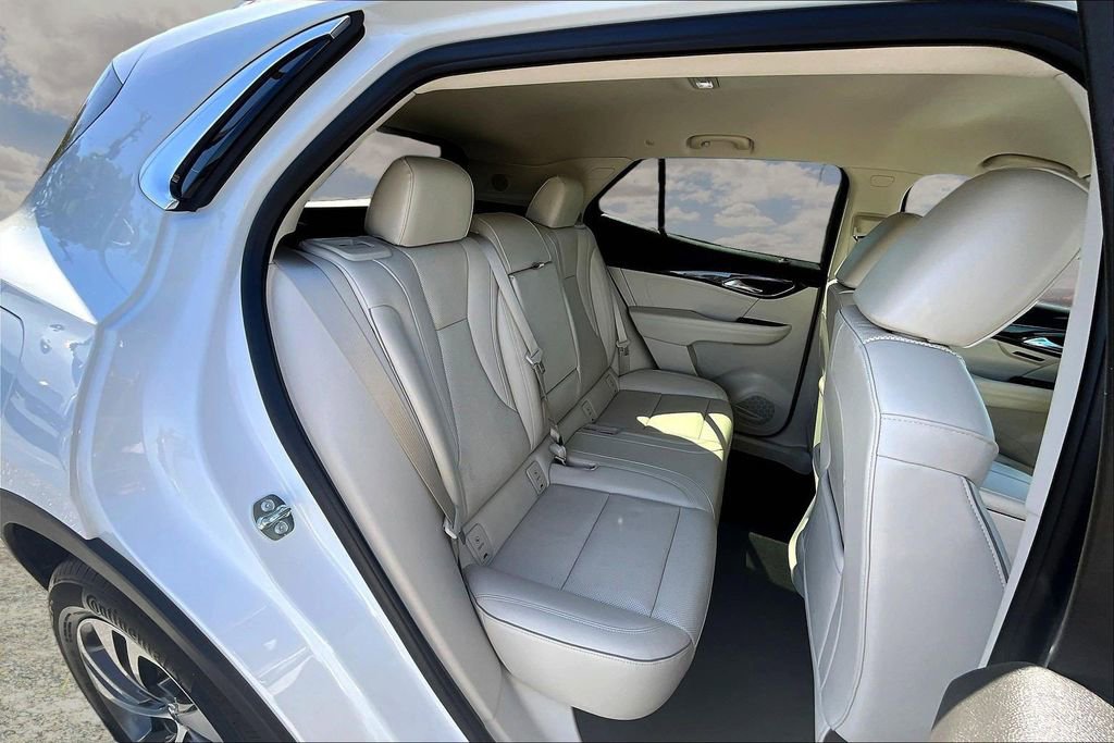 Used 2023 Buick Envision Essence w/ Technology Package I image 25