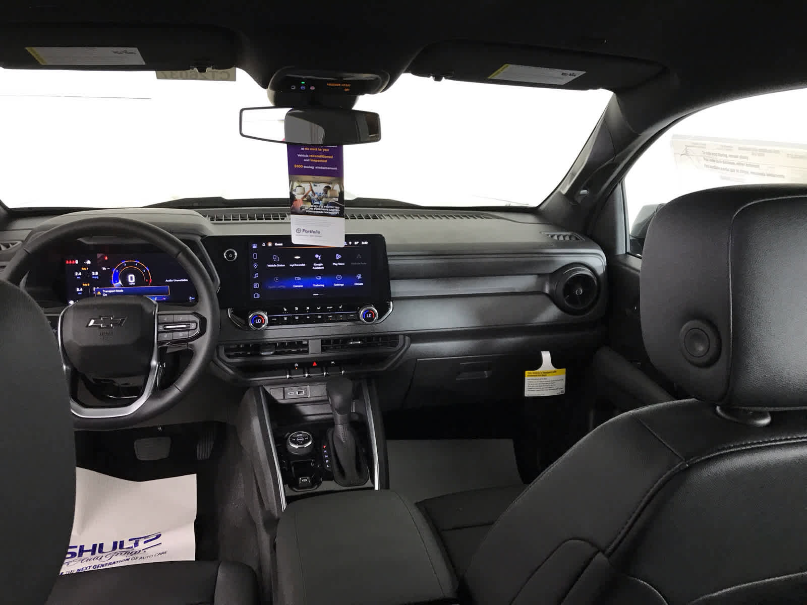 New 2026 Chevrolet Colorado Trail Boss image 34