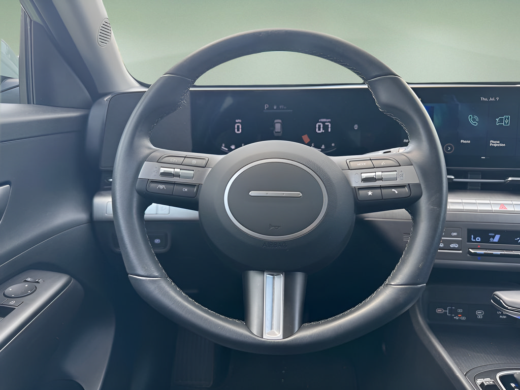 Certified 2024 Hyundai Kona SEL FWD image 17