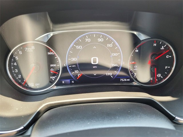 Used 2025 Chevrolet Blazer Premier w/ Driver Confidence II Package image 38