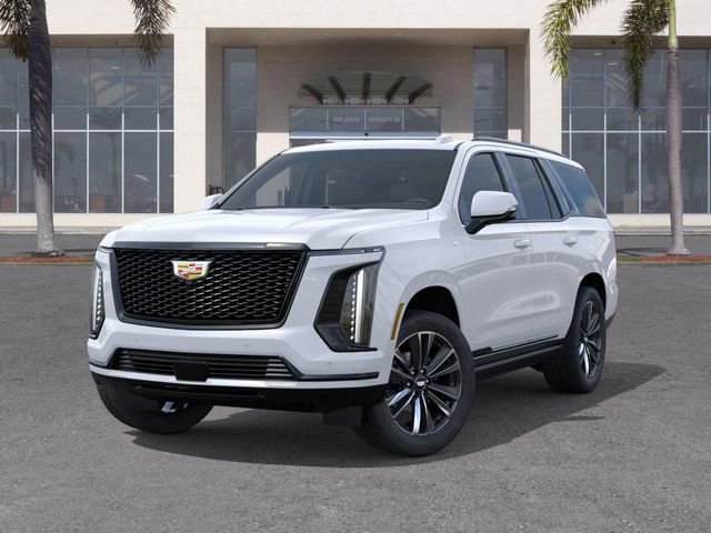 New 2026 Cadillac Escalade Sport w/ Touring Package image 6