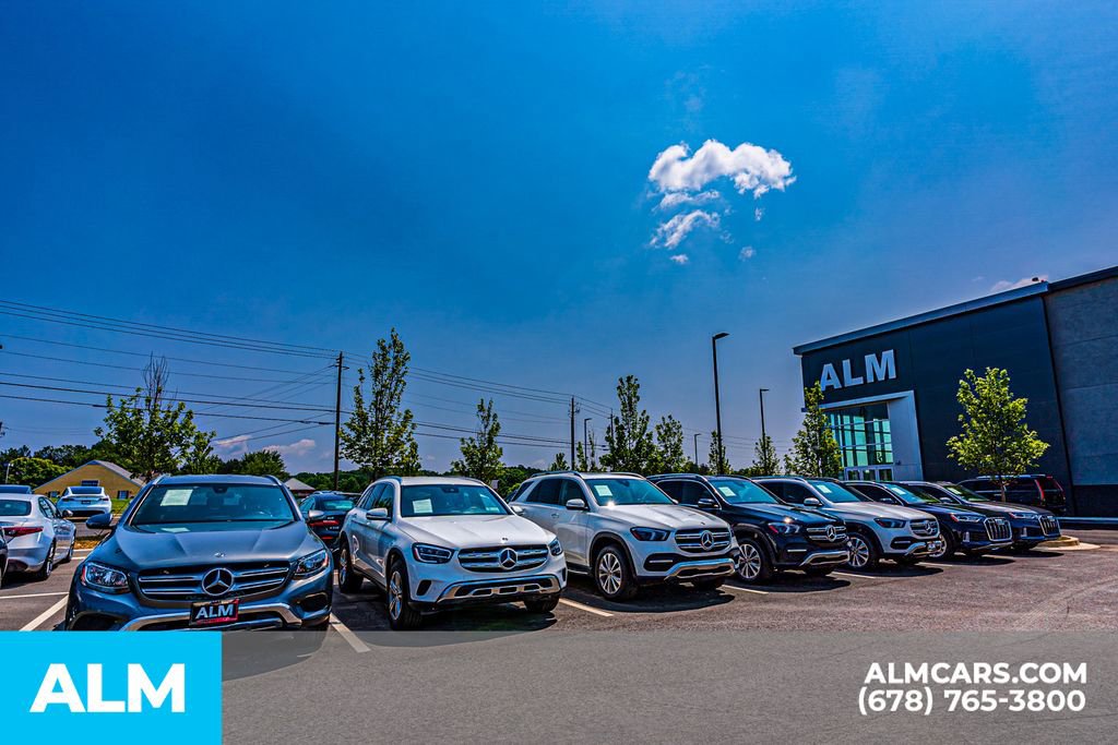 Used 2021 Mercedes-Benz GLS 580 4MATIC image 54