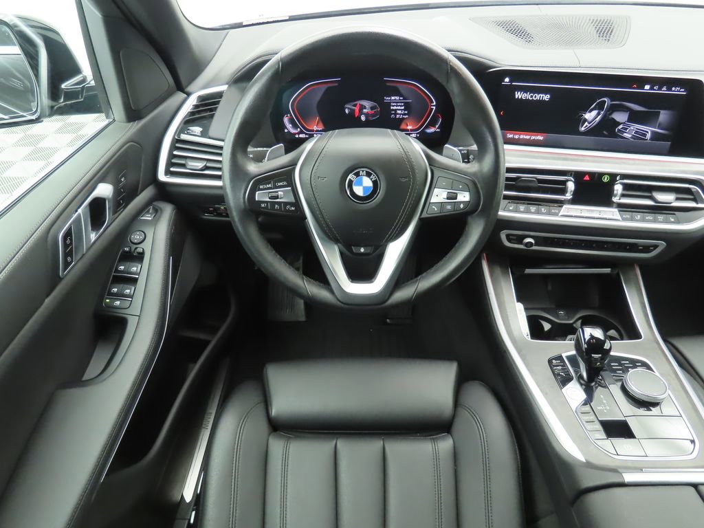Used 2022 BMW X5 xDrive40i w/ Parking Assistance Package image 10