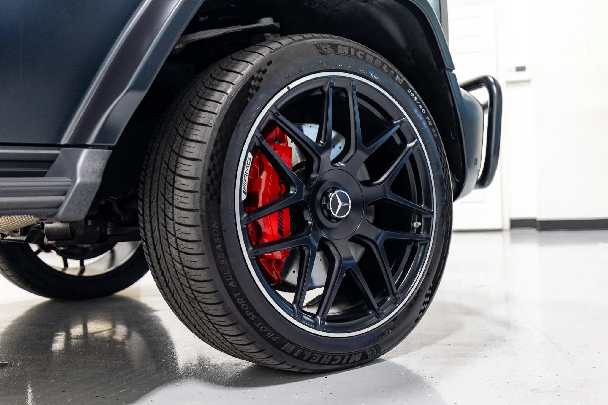 Used 2025 Mercedes-Benz G 63 AMG 4MATIC image 25