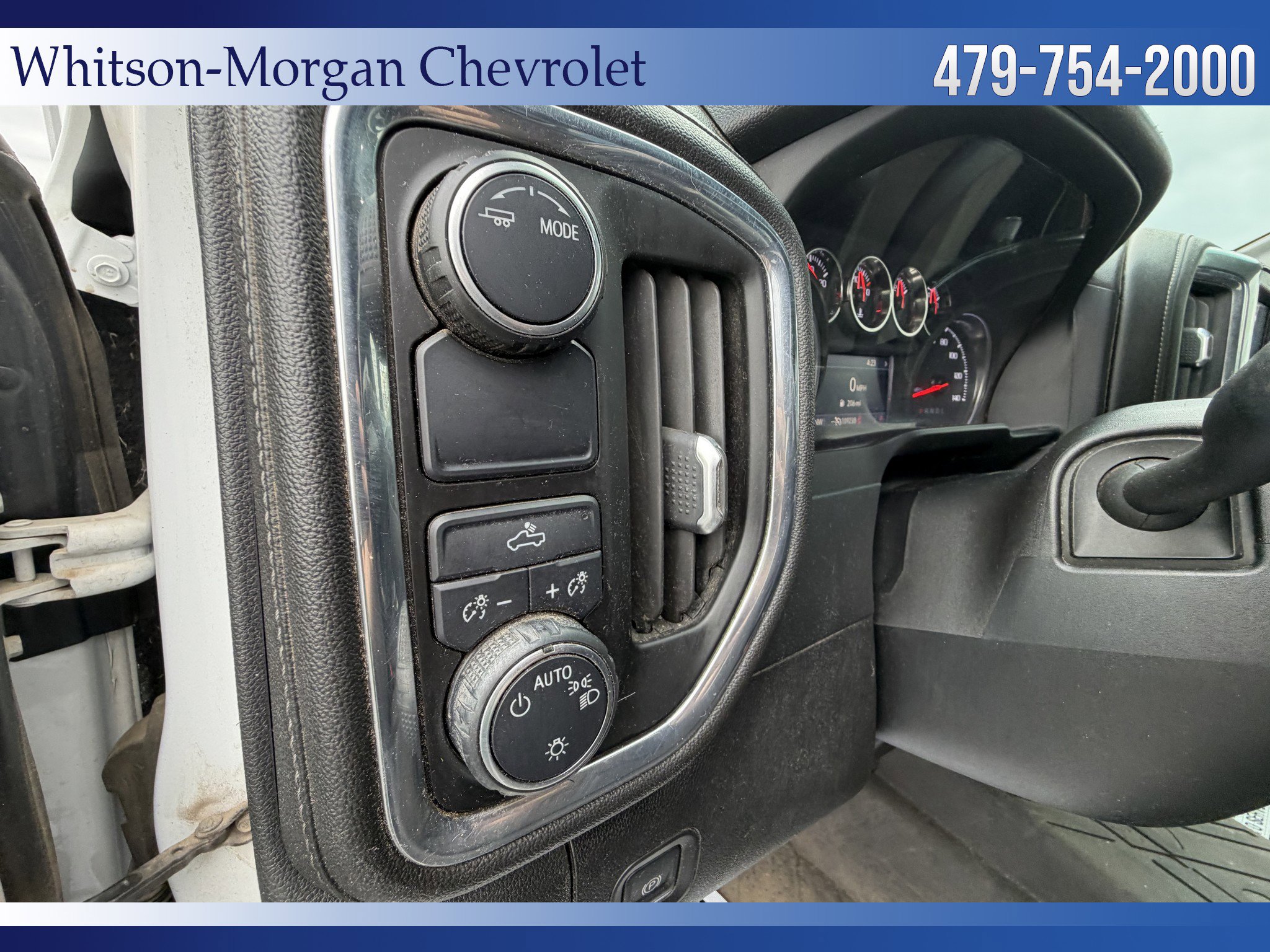 Used 2021 Chevrolet Silverado 1500 LT w/ Texas Edition Plus RWD image 16